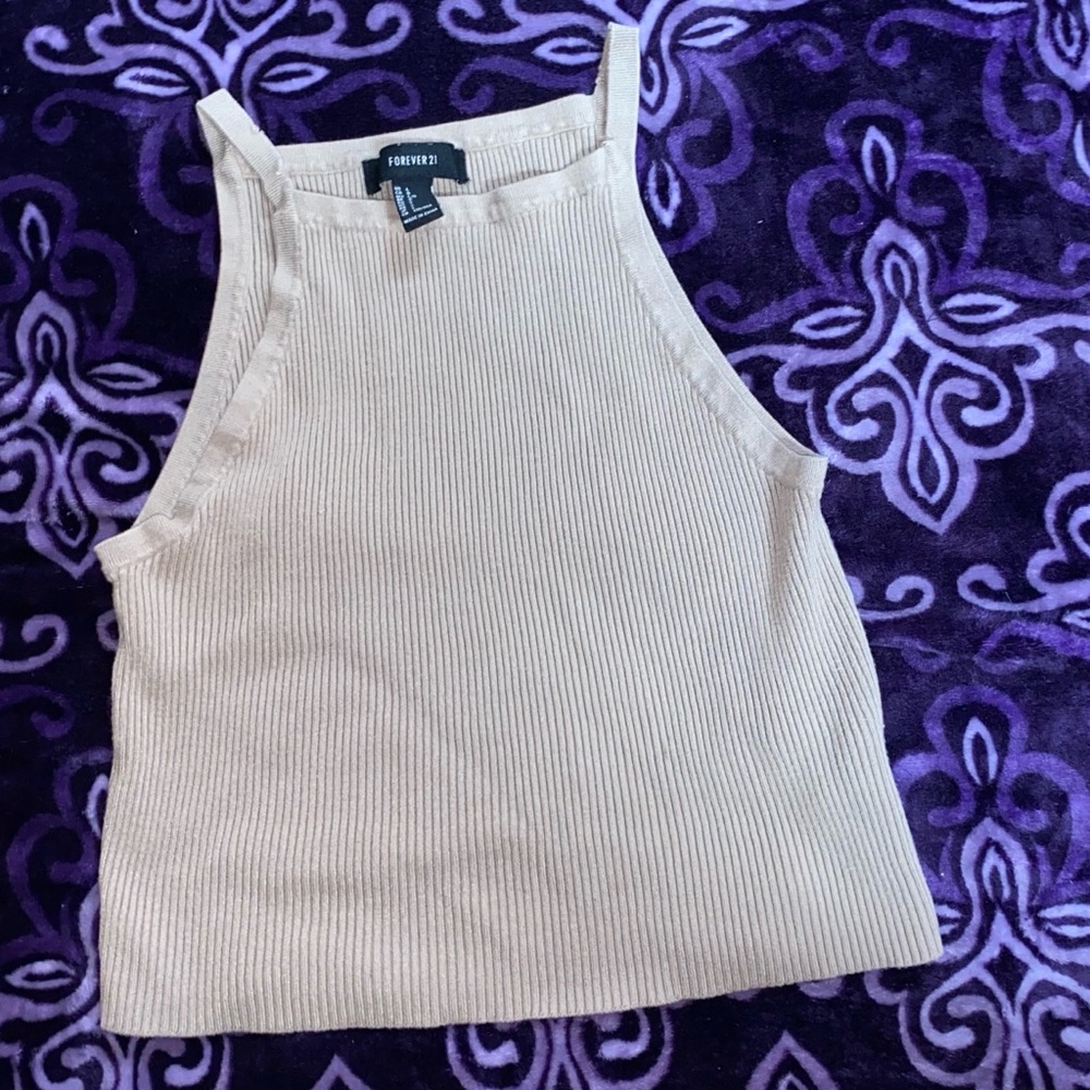 Tank top.